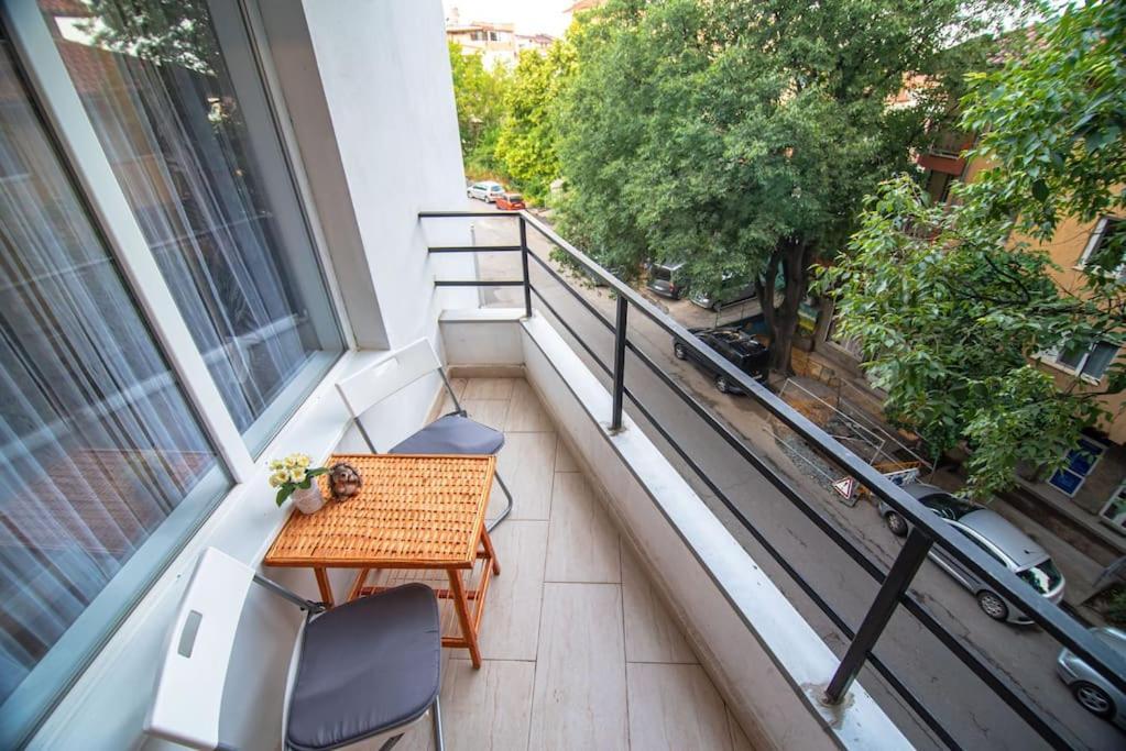 Апартаменты Benny'S Flat Стара-Загора Экстерьер фото